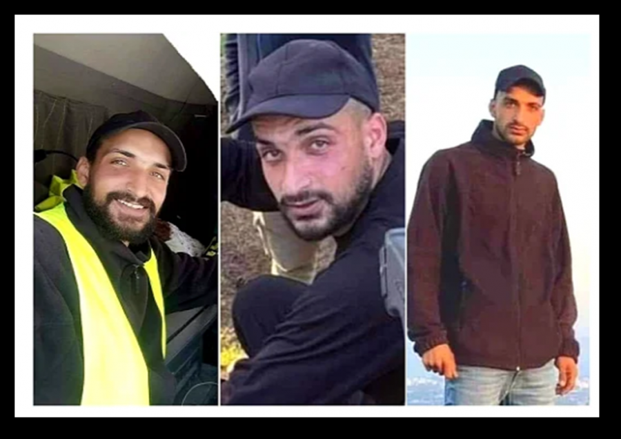 وفاة الشاب ابراهيم نزال من جنين بحادث طرق في الناصرة